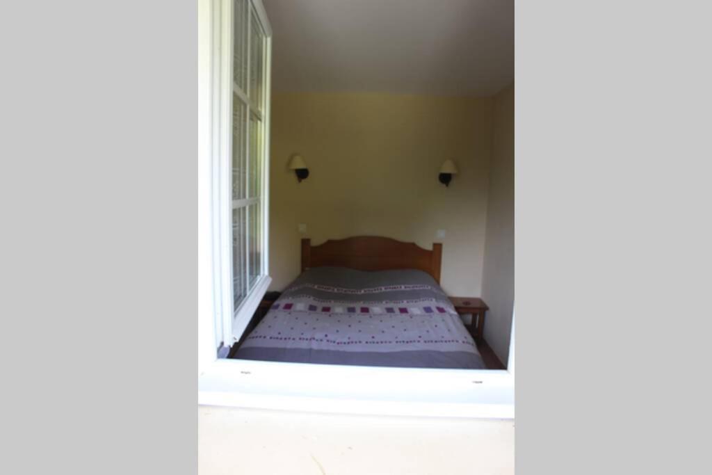 Residence Du Lac-Monflanquin Appartement Rdc Екстер'єр фото