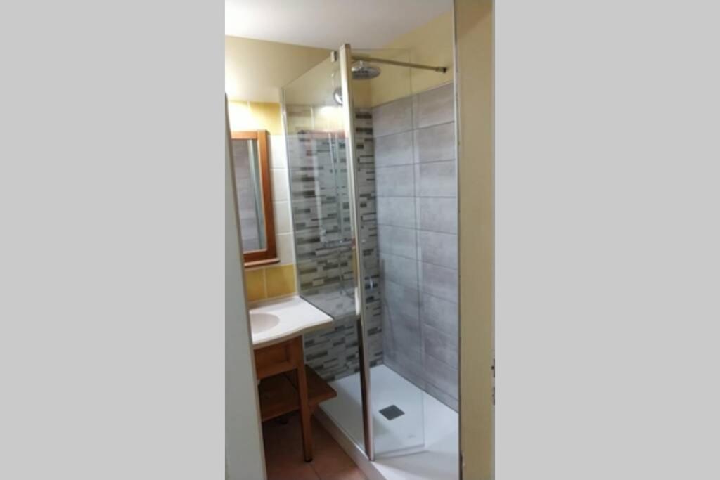 Residence Du Lac-Monflanquin Appartement Rdc Екстер'єр фото