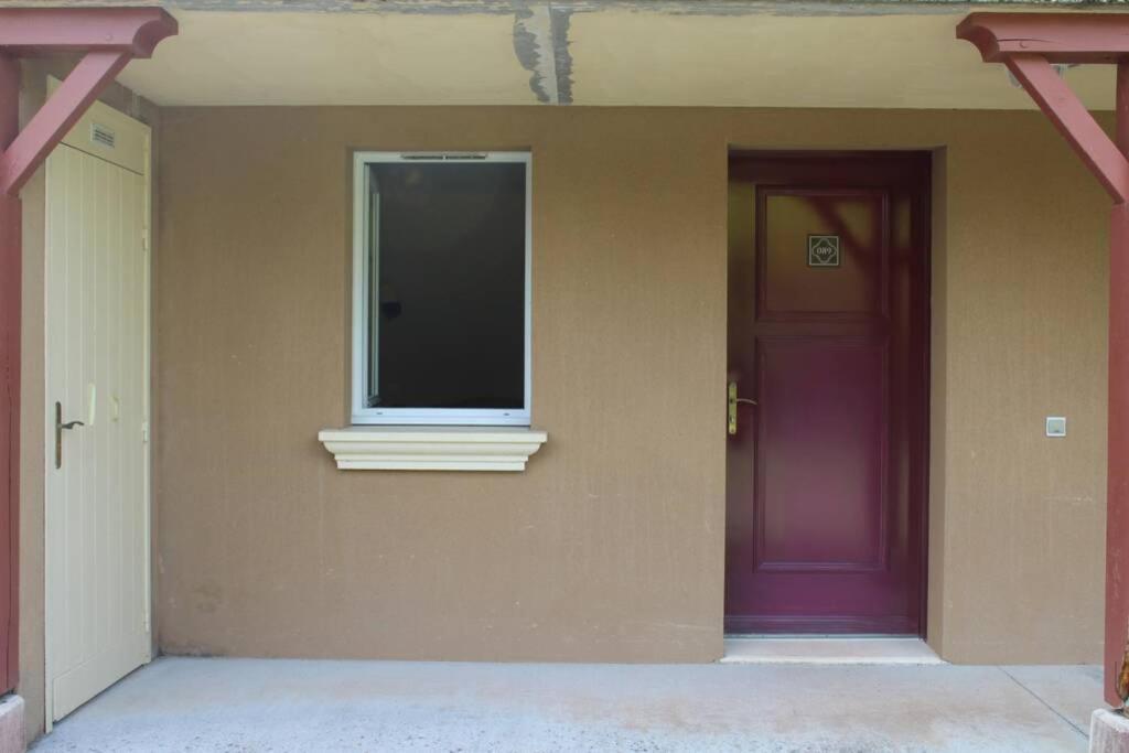 Residence Du Lac-Monflanquin Appartement Rdc Екстер'єр фото