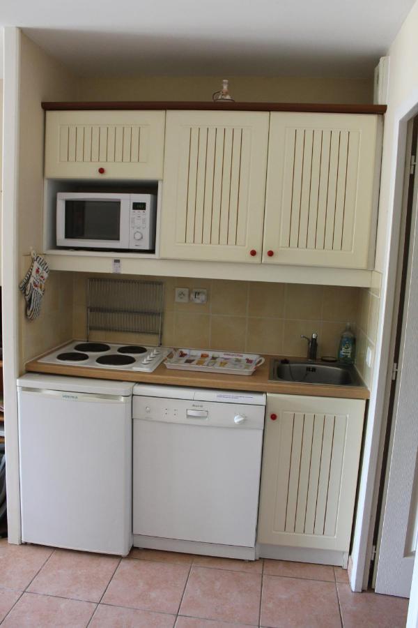 Residence Du Lac-Monflanquin Appartement Rdc Екстер'єр фото