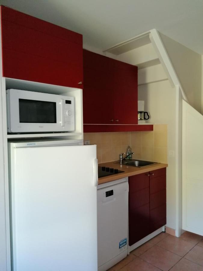 Residence Du Lac-Monflanquin Appartement Rdc Екстер'єр фото